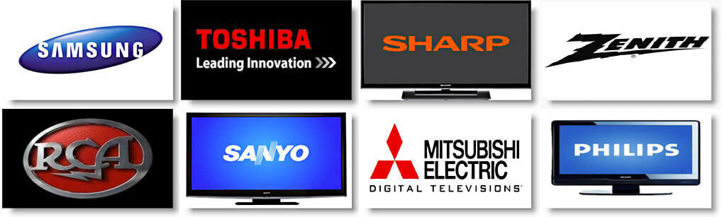 Tv brands