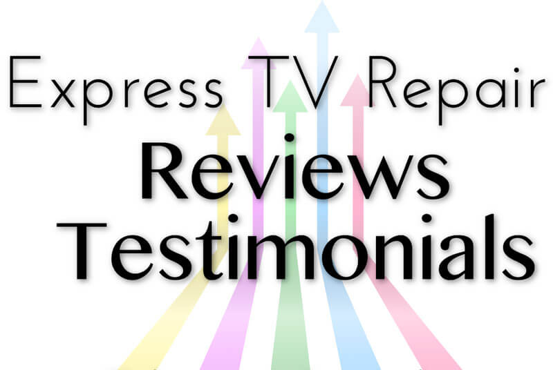 Express tv reviews