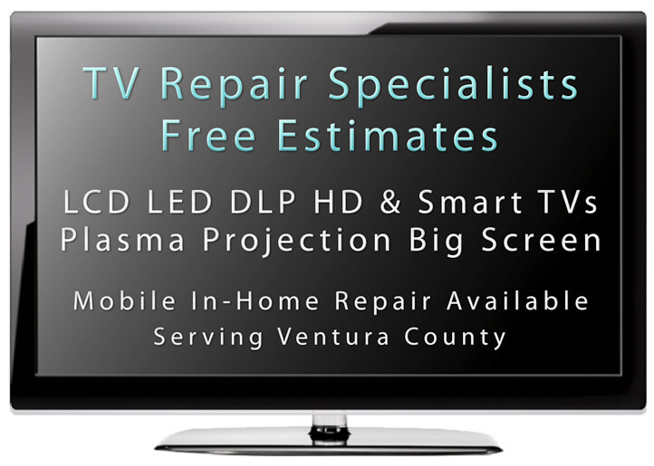 Ventura tv repair smart tv experts