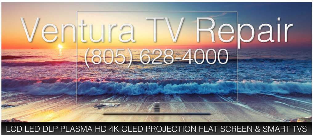 Ventura tv repair serving ventura county